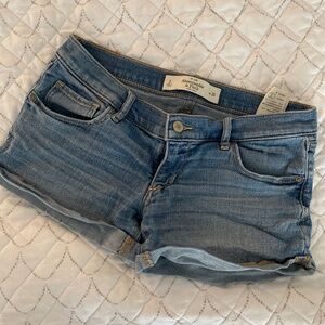 Abercrombie shorts